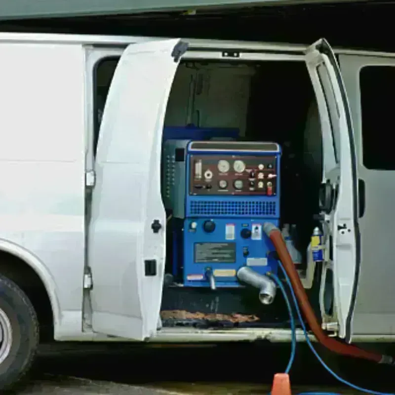 Water Extraction process in Radium Springs, NM